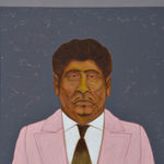 César A. Martínez, Untitled (4Oct21), 2021