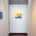 Eva Marengo Sanchez, July: Alamo Vine (native), Bougainvillea (not native), Coral Vine (invasive), 2025