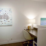 Jesse Amado, What a Difference a Day Makes (24 Little Hours), 2019