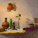 Marta Sánchez, Rome, 1982