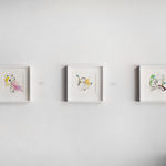 Mark Schlesinger, Some Lovely Presence Suddenly Declared, 2021