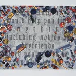 Ethel Shipton, Be Careful, 2022