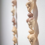 Jennifer Ling Datchuk, Silent Sisterhood, 2021