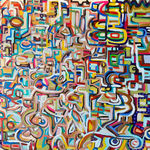 Joan Fabian, Fire Across the Street , 2023