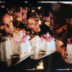 Celia Álvarez Muñoz, Phillip Avila, Semejantes Personajes/Significant Personages Series, 2002