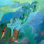 Jennifer Agricola Mojica, Things Keep Falling, 2025