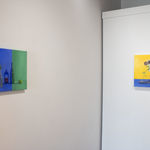 Eva Marengo Sanchez, July: Alamo Vine (native), Bougainvillea (not native), Coral Vine (invasive), 2025