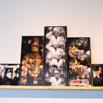 Celia Álvarez Muñoz, Phillip Avila, Semejantes Personajes/Significant Personages Series, 2002