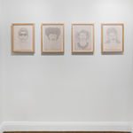 César A. Martínez, Untitled (4Oct21), 2021