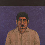 César A. Martínez, Untitled (4Oct21), 2021