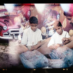 Celia Álvarez Muñoz, Phillip Avila, Semejantes Personajes/Significant Personages Series, 2002