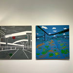 Marta Sánchez, Rome, 1982