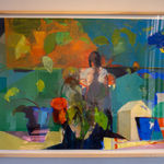 Jennifer Agricola Mojica, Do You Want to Go or Don’t You?, 2021