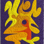 Chuck Ramirez, Abuela's Kitchen, 1996