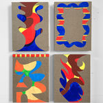 Ethel Shipton, Which Way to Go: Eden, 2021