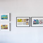 Chuck Ramirez, Words: Abuelita, 2004