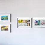 Constance Lowe, Marchland II, 2020