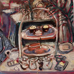 Marta Sánchez, Rome, 1982