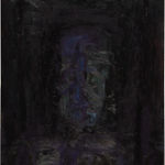 John Graham Coughtry, Late Afternoon Interior, 1957