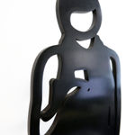 Julian Opie, Telephone, 2018