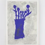 Donald Baechler, Head, 2003