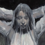 Malcolm Liepke, White Veil, 2019