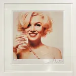 Bert Stern, Biting Thumb, from The Last Sitting, 1962