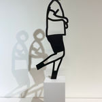 Julian Opie, Telephone, 2018