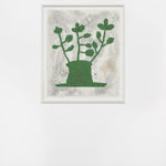 Donald Baechler, Head, 2003