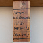 Walter Darby Bannard, China Tide, 1978