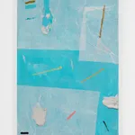 Janet Heath, Zipper, 2024