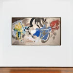 Friedel Dzubas, Untitled, 1981