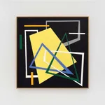 Christine Vaillancourt, Trapezium IV, 2021