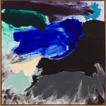 Friedel Dzubas, Untitled, 1981