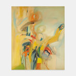 Miriam Schapiro, Double Rose, 1978