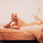 Bert Stern, Biting Thumb, from The Last Sitting, 1962