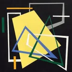 Christine Vaillancourt, Trapezium IV, 2021