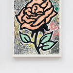 Donald Baechler, Head, 2003