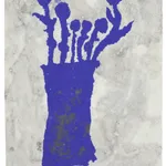 Donald Baechler, Head, 2003