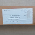 Walter Darby Bannard, China Tide, 1978