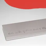 Donald Sultan, Yellow Poppies, Sept 7, 2022, 2022