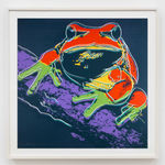 Andy Warhol, Mick Jagger (F. & S. II.144), 1975