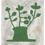 Donald Baechler, Head, 2003