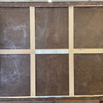 Nicolas Carone, Widow Warrior, 1960