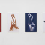 Julian Opie, Telephone, 2018