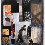 Uno Hoffmann, Nude I, 2013