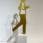 Julian Opie, Telephone, 2018