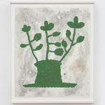 Donald Baechler, Head, 2003