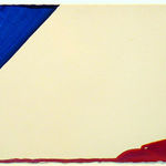 Sam Francis, Untitled (Edge), 1966