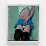 Malcolm Liepke, White Veil, 2019